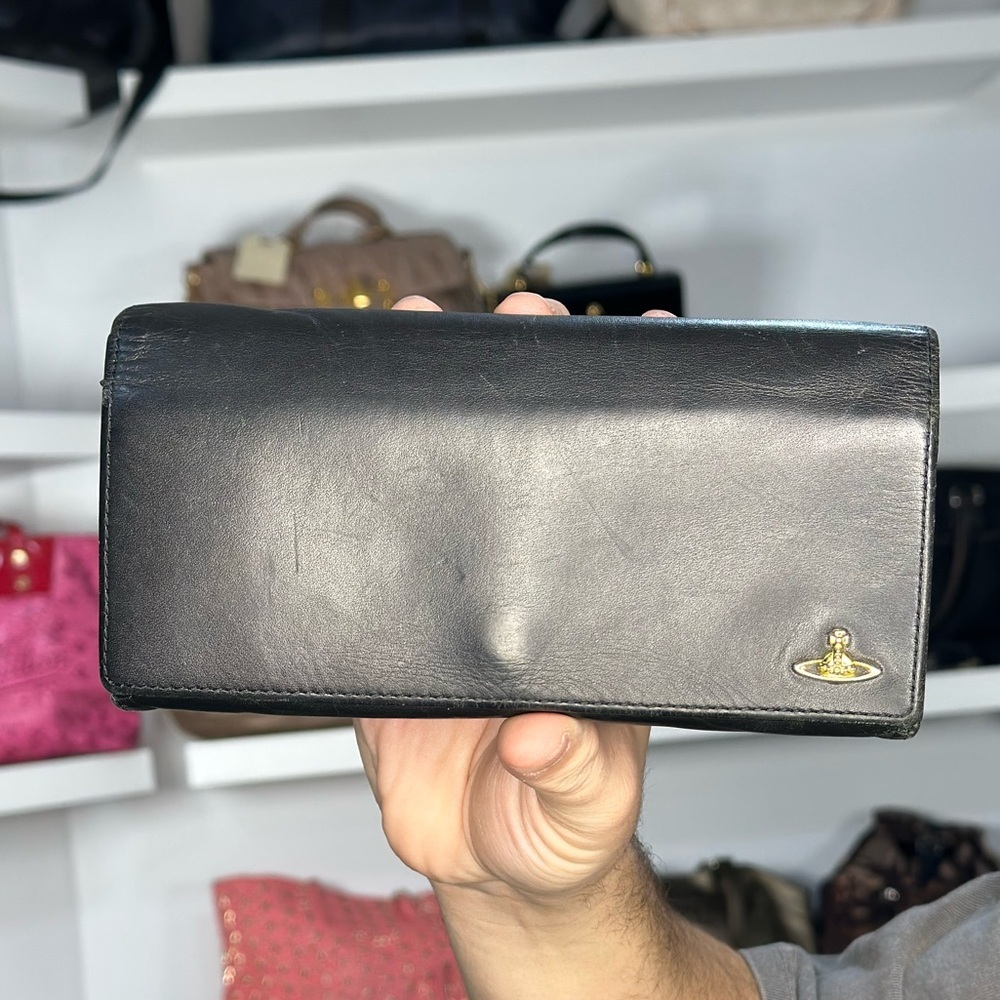 Vivienne Westwood Long Wallet